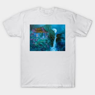 Tropical Moonglow T-Shirt